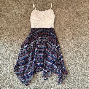 Lily Rose youth girls dress size small